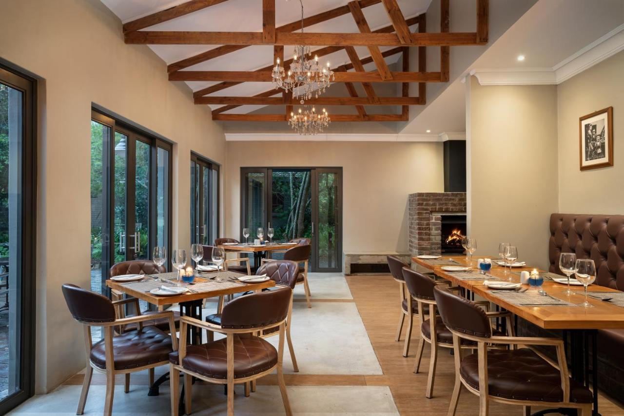Premier Resort The Moorings, Knysna Exteriér fotografie