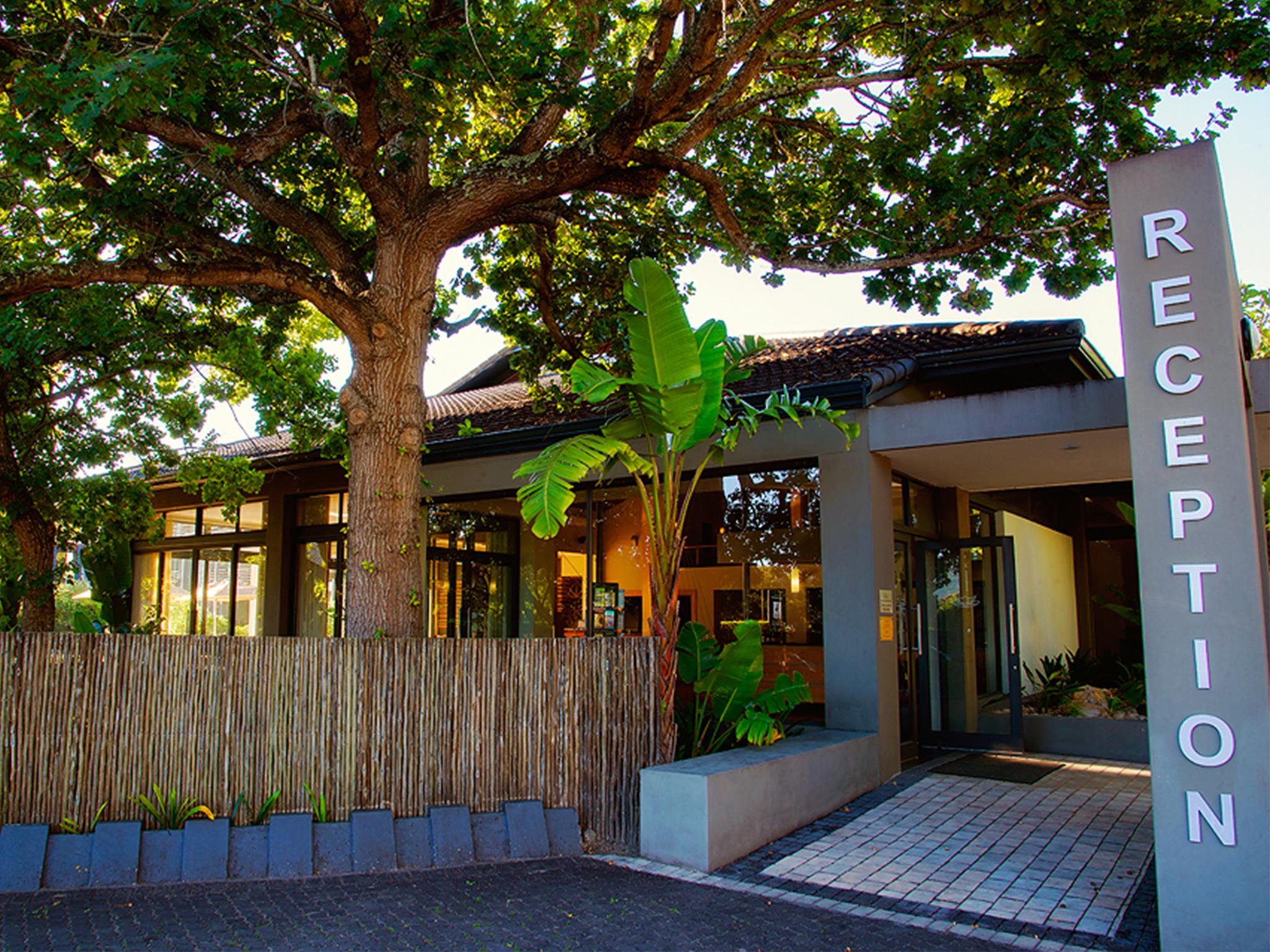 Premier Resort The Moorings, Knysna Exteriér fotografie
