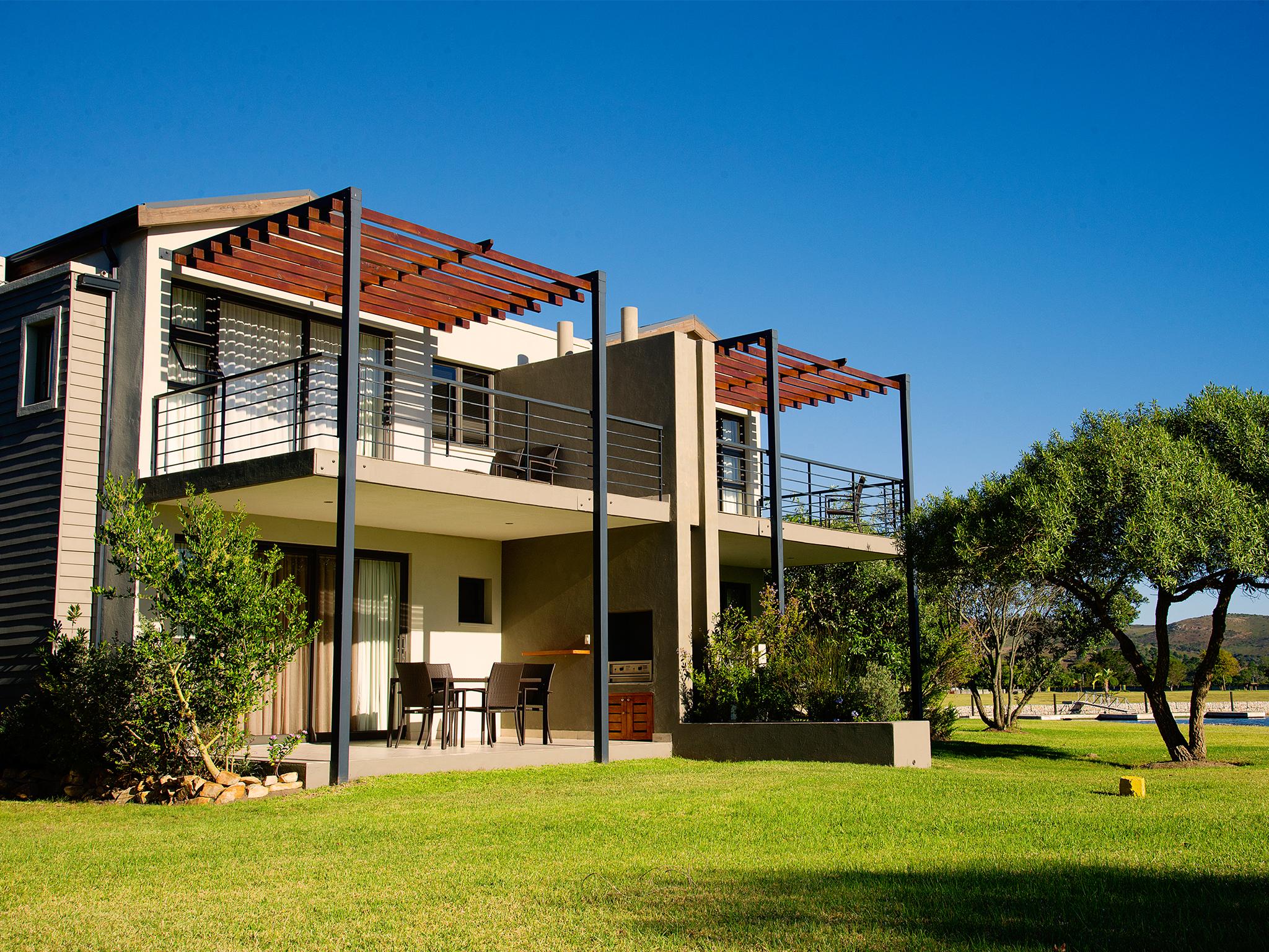 Premier Resort The Moorings, Knysna Exteriér fotografie