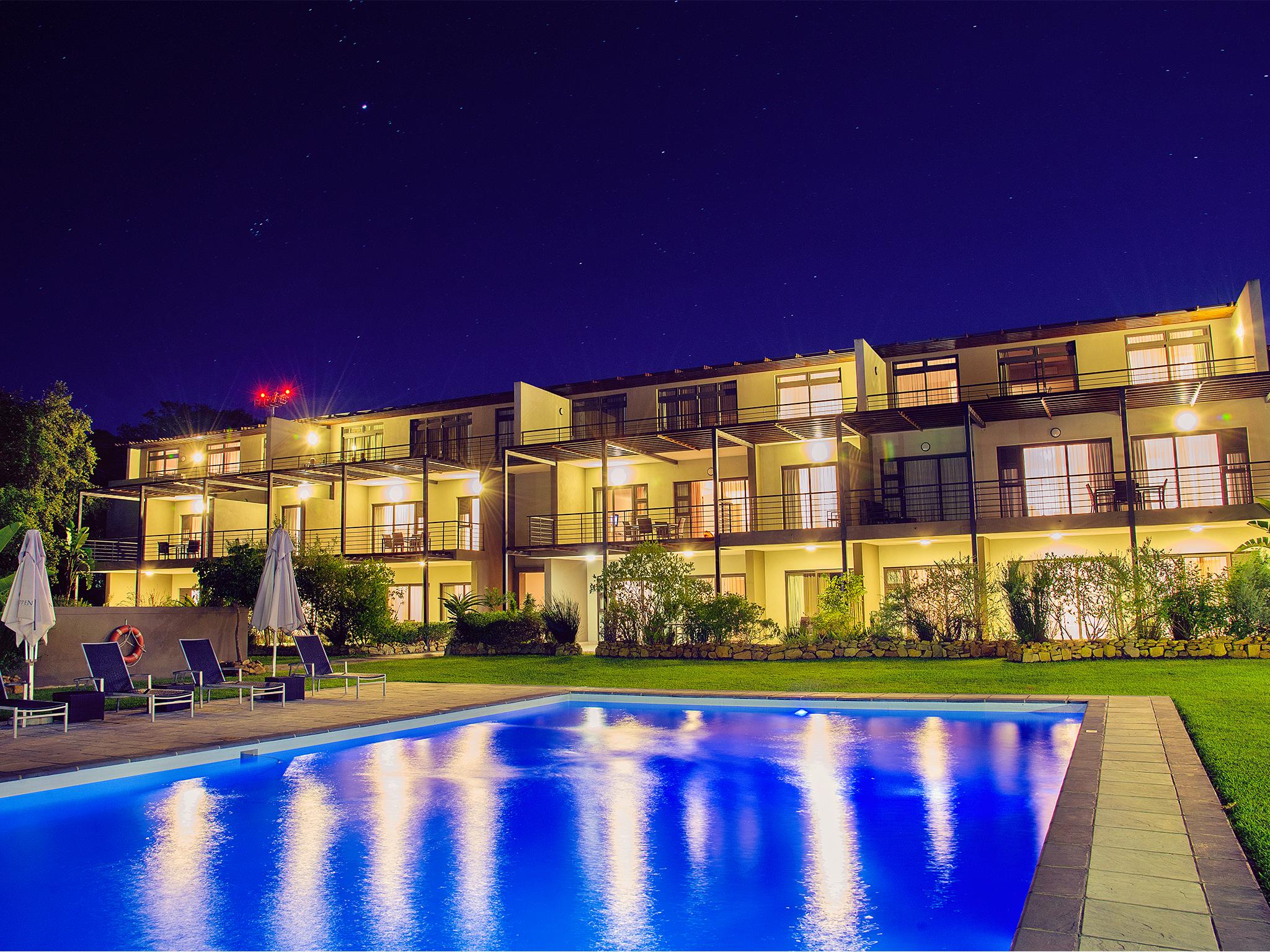 Premier Resort The Moorings, Knysna Exteriér fotografie