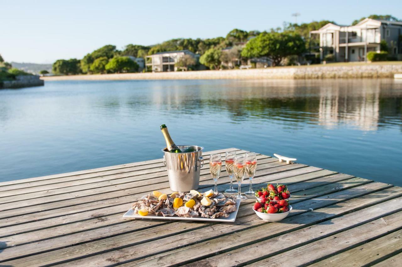 Premier Resort The Moorings, Knysna Exteriér fotografie