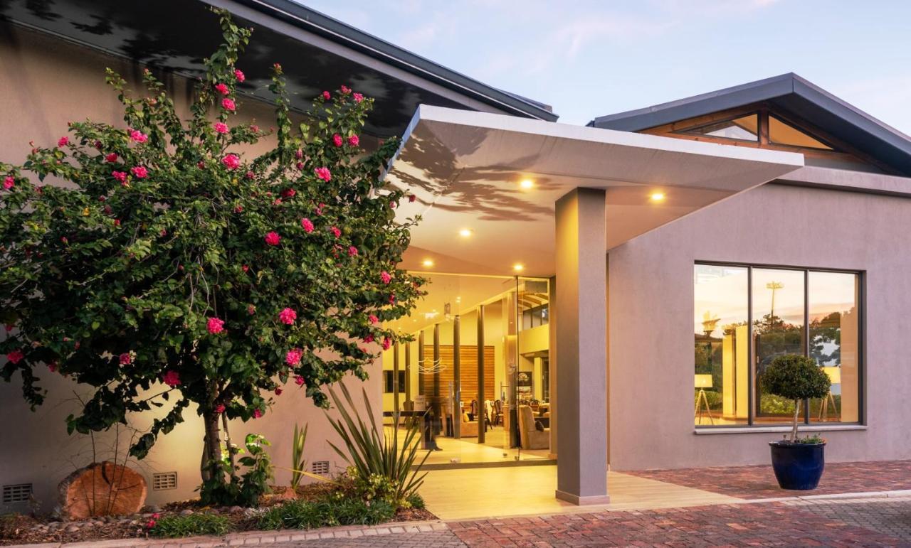 Premier Resort The Moorings, Knysna Exteriér fotografie