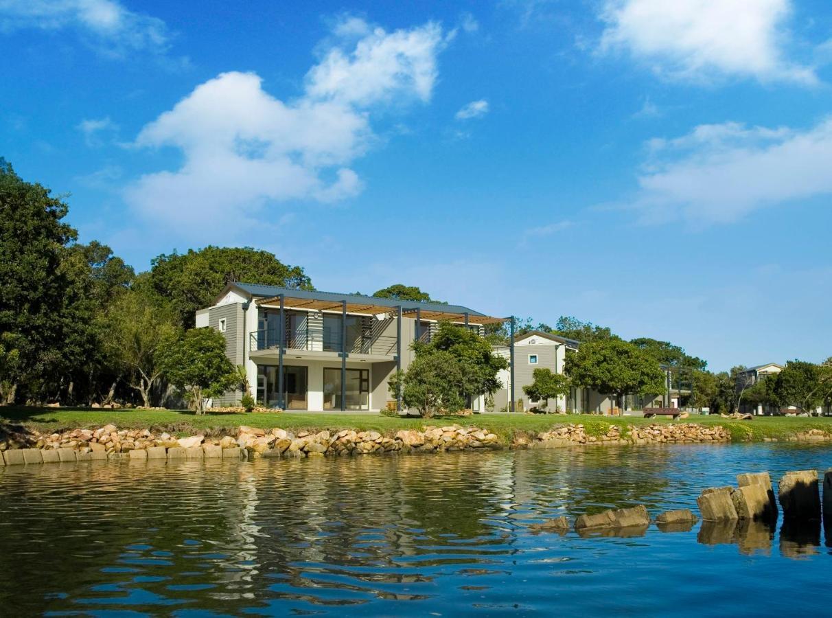 Premier Resort The Moorings, Knysna Exteriér fotografie
